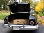 Lincoln Cosmopolitan Sport Sedan 1950 года